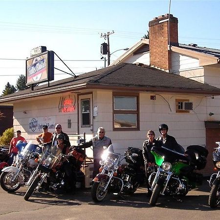 Falls Motel Thompson Falls Екстериор снимка