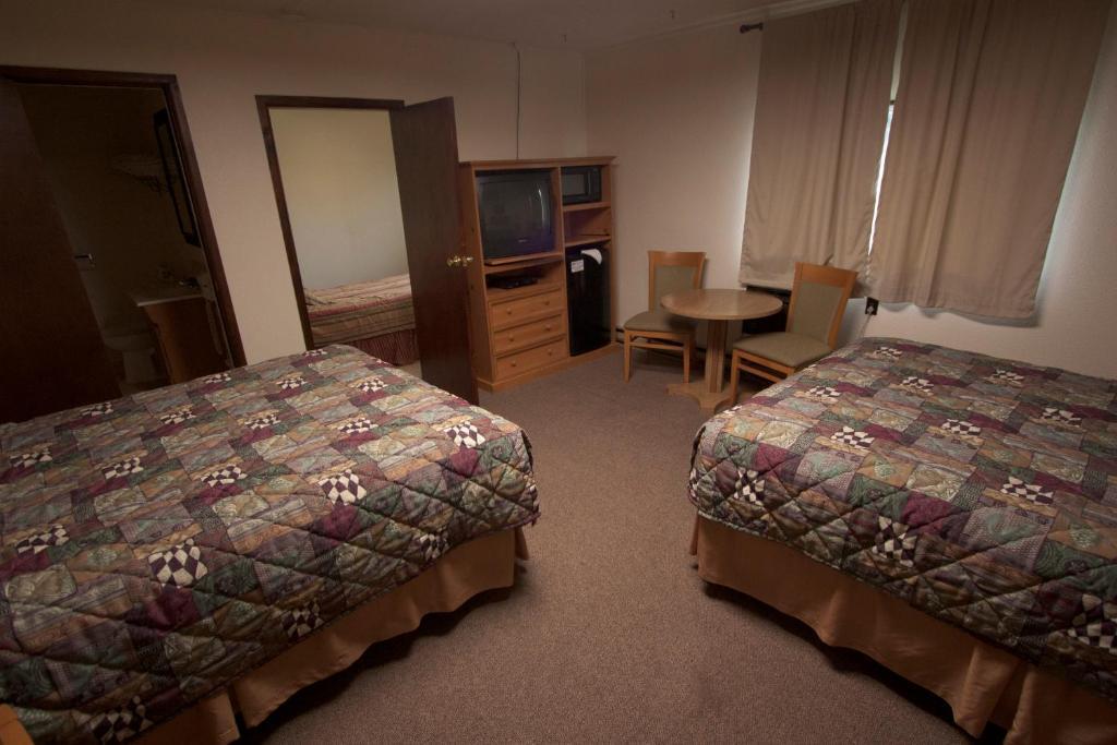 Falls Motel Thompson Falls Стая снимка