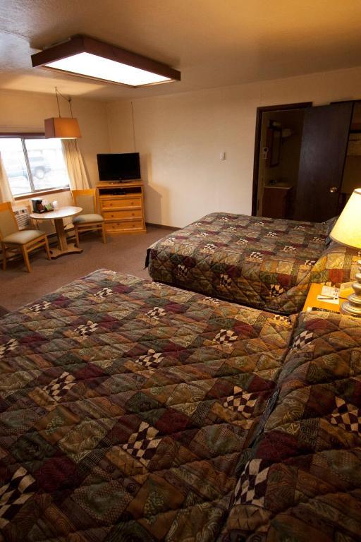 Falls Motel Thompson Falls Стая снимка