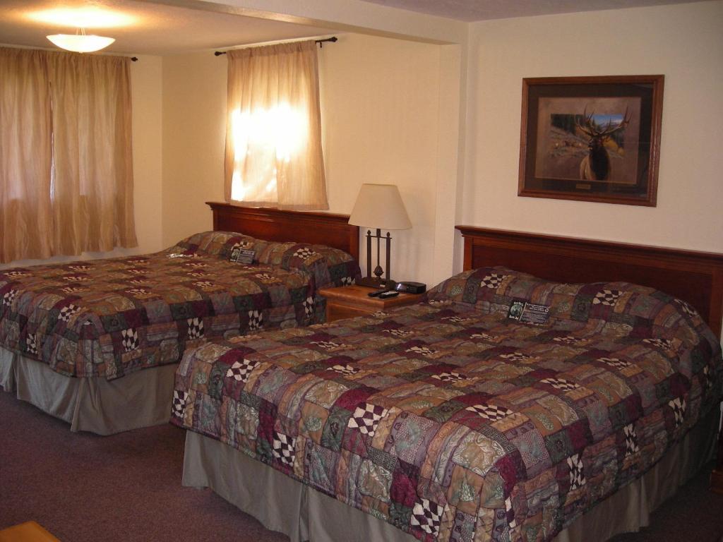 Falls Motel Thompson Falls Стая снимка