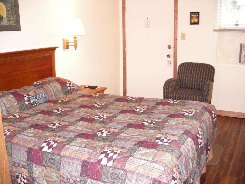 Falls Motel Thompson Falls Стая снимка