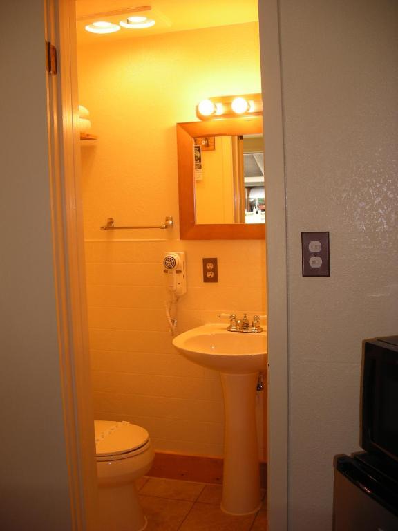 Falls Motel Thompson Falls Стая снимка