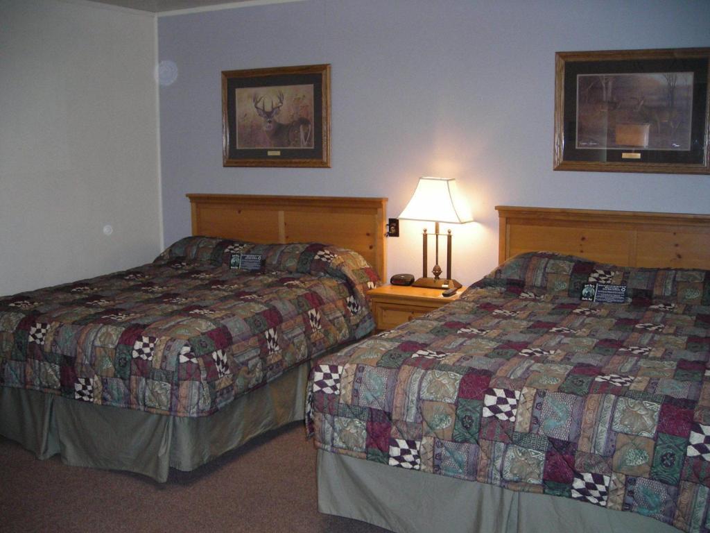 Falls Motel Thompson Falls Стая снимка